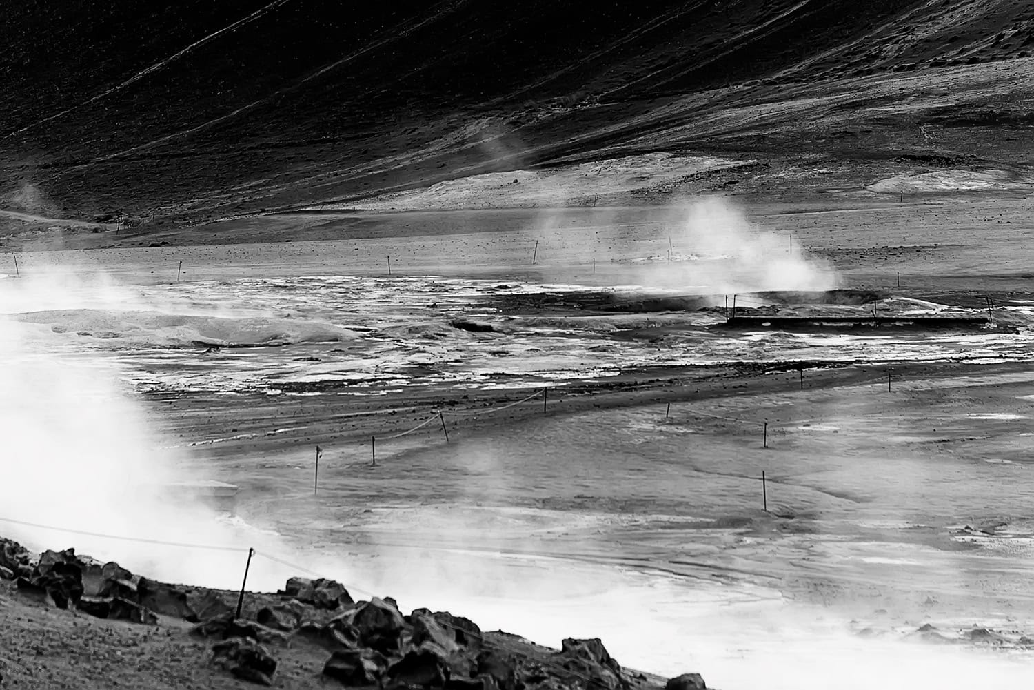 Iceland, Myvatn