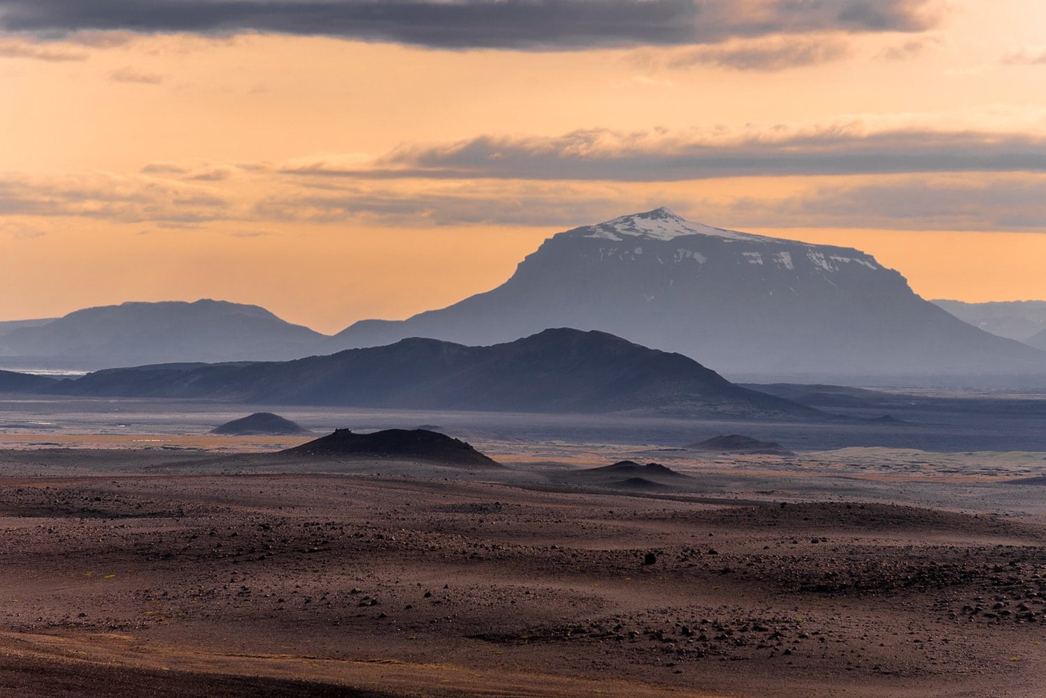 Iceland, Myvatn