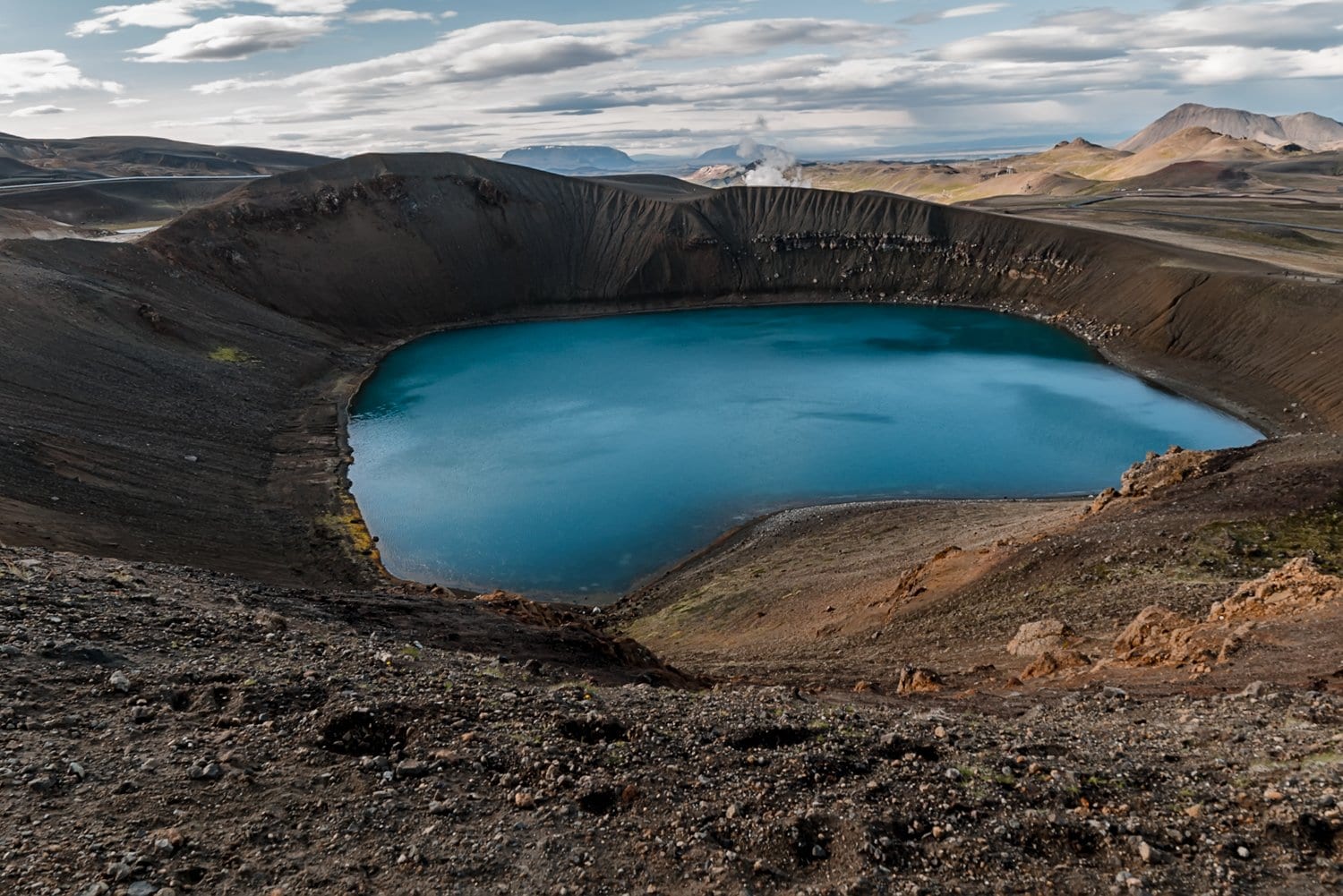 Viti crater